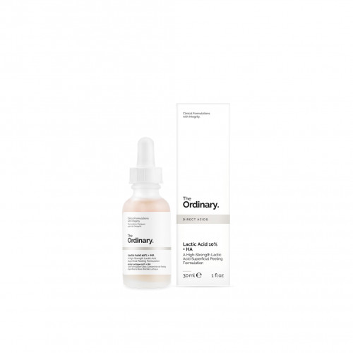 سيروم اللاكتيك اسيد 10% +اتش ايه من ذا اورديناري - 30مل سيروم اللاكتيك اسيد 10% +اتش ايه من ذا اورديناري - 30مل