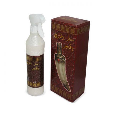 خلطة مفارش الخنجر بانافع للعود - 500 مل خلطة مفارش الخنجر بانافع للعود - 500 مل