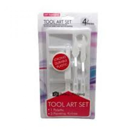 مجموعة ادوات فنية