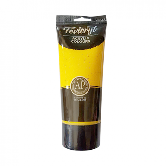 الوان اكريلك 200 مل ماركة ( Fevicryl)