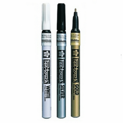 اقلام ميتاليك لجميع الأسطح ماركة ساكورا اليابانية