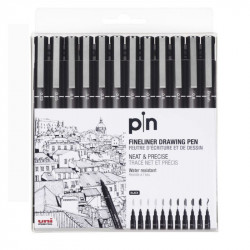 اقلام تحديد خاصة للرسم والكتابة بجميع الدرجات