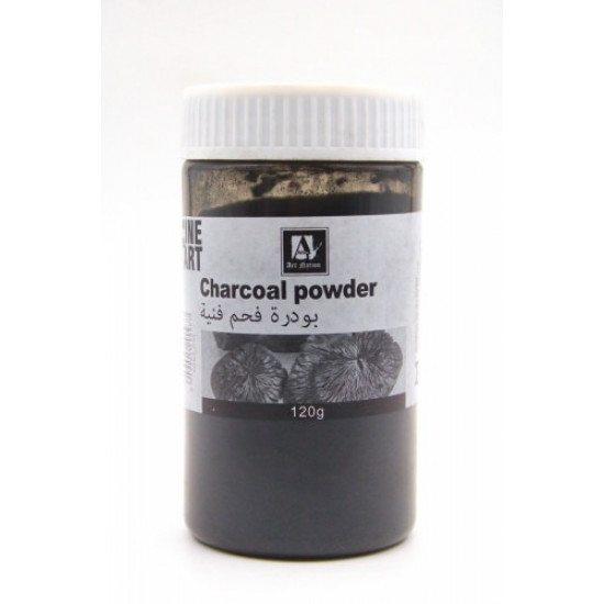 بودرة فحم فنية ارت نيشن