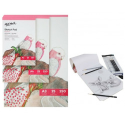 كراسة رسم(Sketch pad)ماركة (مونت مارت)