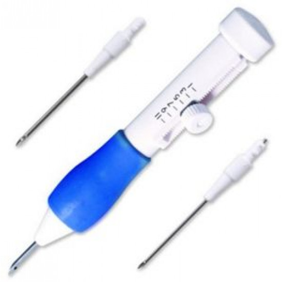 ابرة التطريز ( النفاشة)