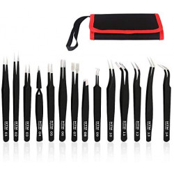 ملاقط دقيقة متعددة الإستخدامات