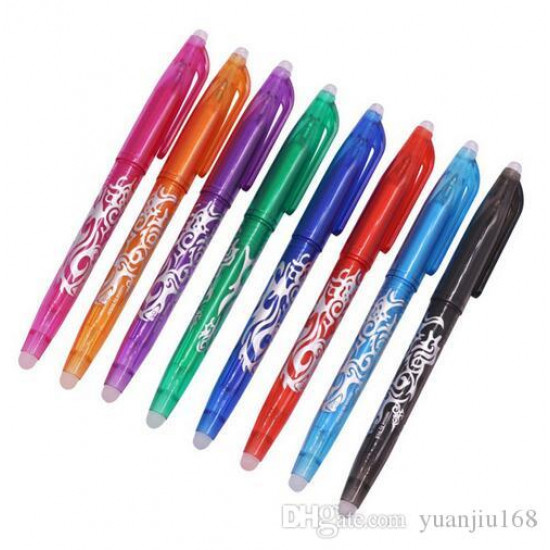 قلم قابل للمسح