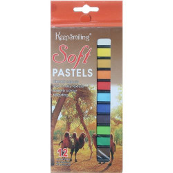 مجموعة الوان باستيل - سوفت باستيل