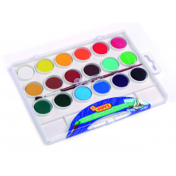 الوان مائية ماركة (JOVI)