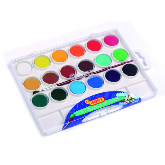 الوان مائية ماركة (JOVI)