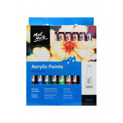 الوان أكريلك من مونت مارت