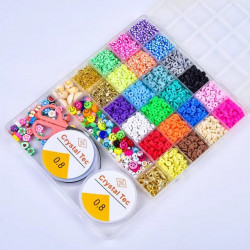 طقم اساور التزيين