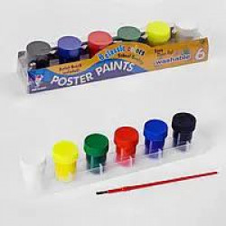 الوان بوستر (Poster paints washable)