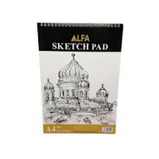 كراسة رسم رصاص (SKETCH PAD)