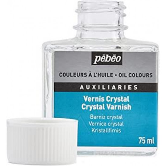 وارنيش سائل لامع ماركة بيبو