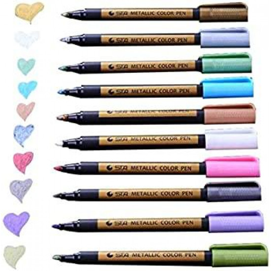 اقلام ميتاليك لجميع الأسطح