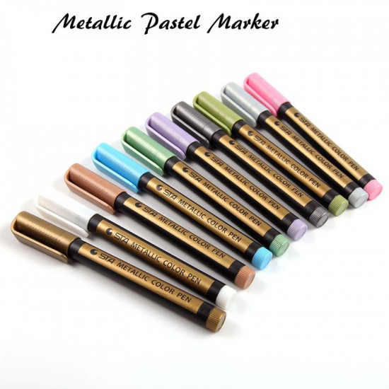 اقلام ميتاليك لجميع الأسطح