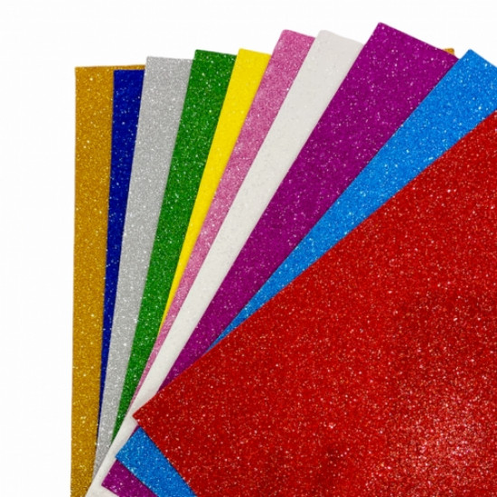 فلين مرن لماع