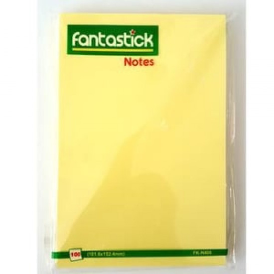 ورق ملاحظات سادة