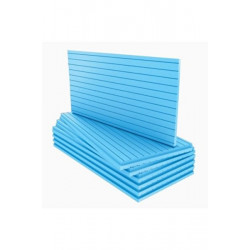 ورق مقوى مخطط  