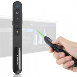 قلم مؤشر ليزر لا سلكي للتحكم عن بعد