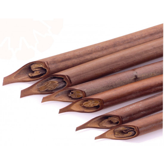 قلم بامبو بيلي أندنوسي صلب