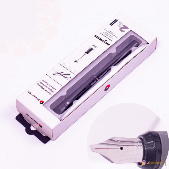 قلم شيفر أسود مفرد 