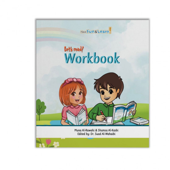 Lets read Workbook