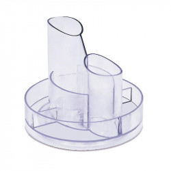 حامل اقلام بلاستيك 