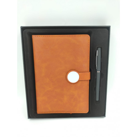 نوت بوك مع القلم 