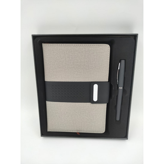 نوت بوك مع القلم 