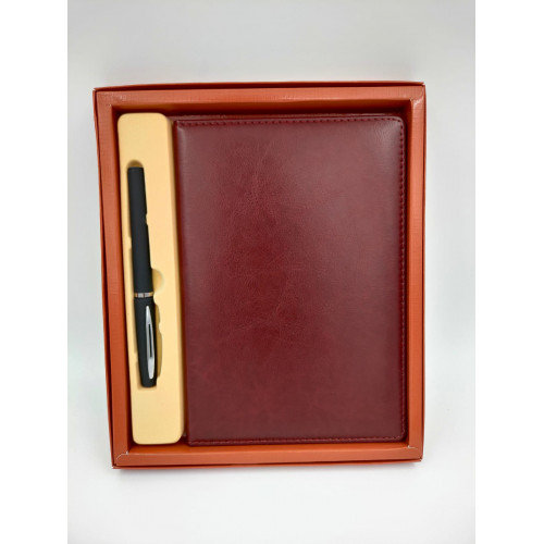 نوت بوك مع القلم 