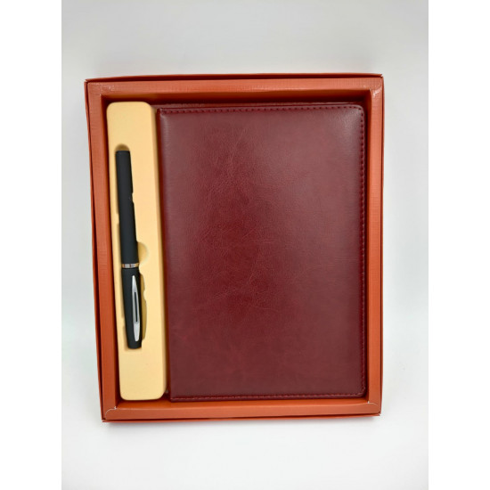 نوت بوك مع القلم 