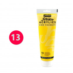 الوان اكريلك عالية الجودة (بيبو) 250 مل 