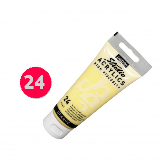 الوان اكريلك عالية الجودة (بيبو) 250 مل 