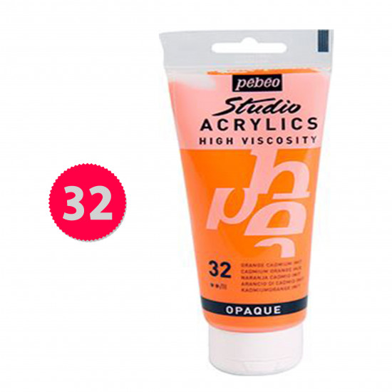 الوان اكريلك عالية الجودة (بيبو) 250 مل 