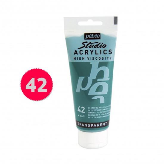 الوان اكريلك عالية الجودة (بيبو) 250 مل 