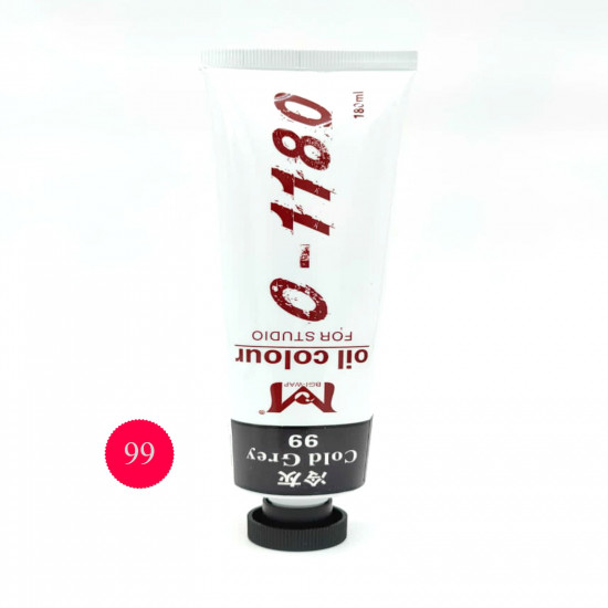 الوان زيتيه 180 مل