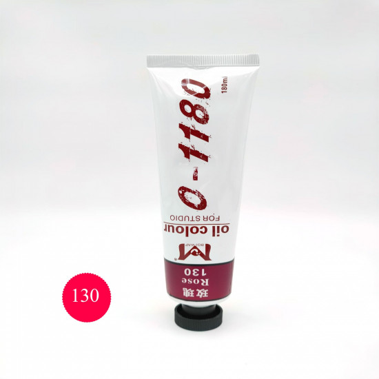 الوان زيتيه 180 مل