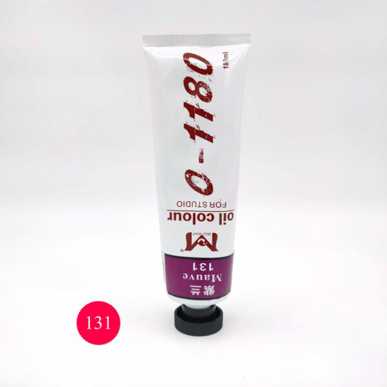 الوان زيتيه 180 مل