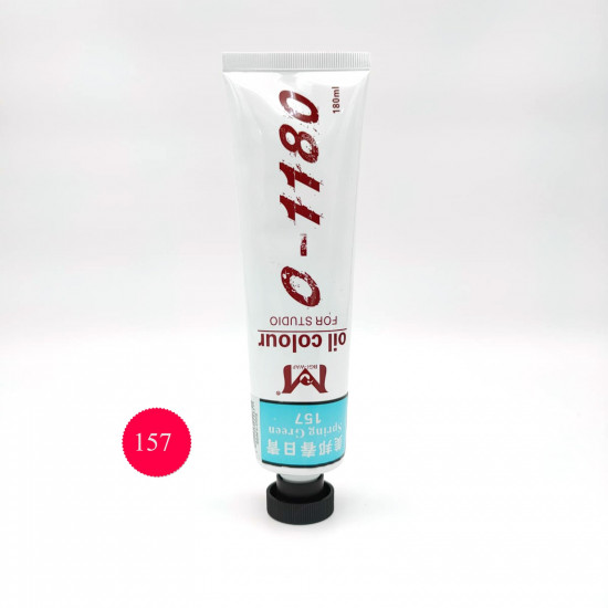 الوان زيتيه 180 مل