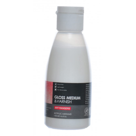 وارنيش لماع 118 مل 