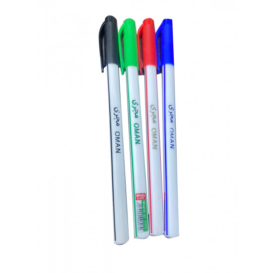 اقلام مجرى صناعية عمانية 