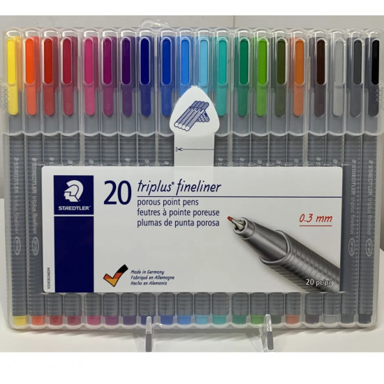 اقلام ستادلر الأصلية 3 مل 