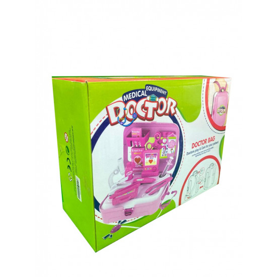 حقيبة ادوات الطبيب