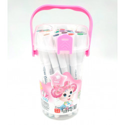 الوان ماركر من جهتين