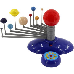 مجسم المجموعة الشمسية