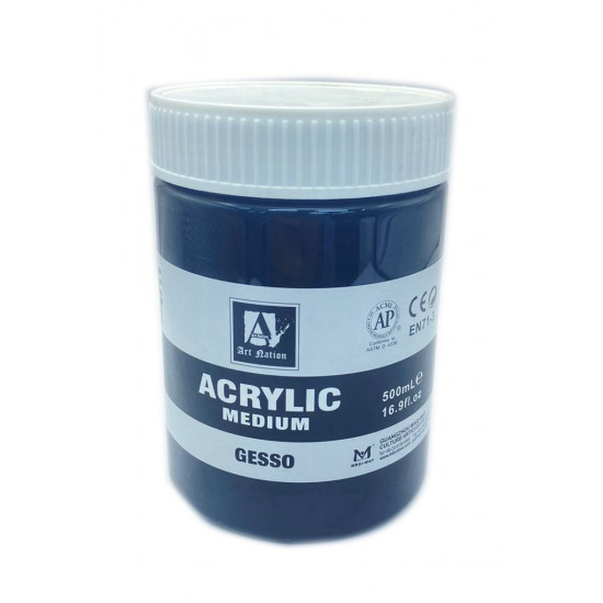 جيسو ACRLIC MEDIUM 
