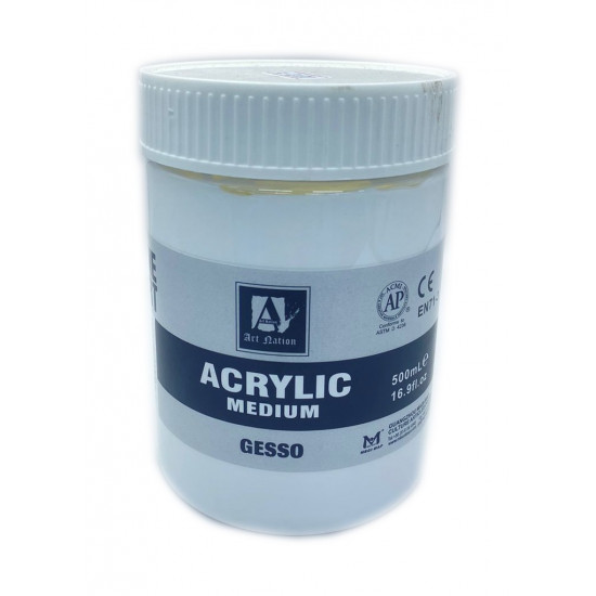 جيسو ACRLIC MEDIUM 