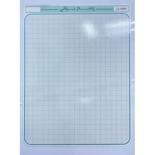 رسم بياني ممغنط